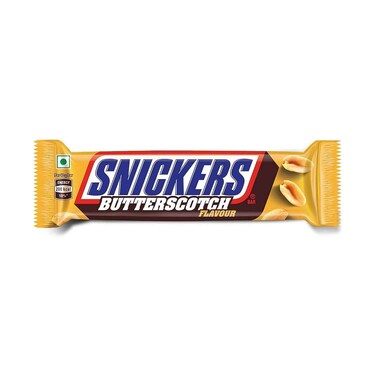 Snickers Butterscotch flavour Chocolate Bar 40g