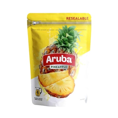 Aruba Instant Powder Drinks Pineapple 500g