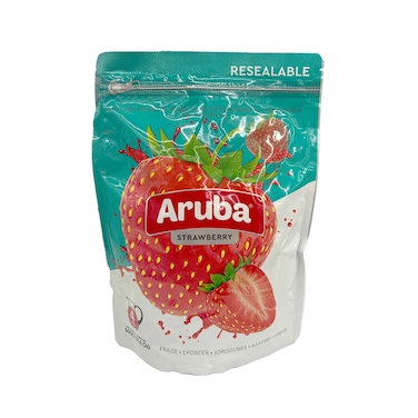 Aruba Instant Powder Drinks Strawberry 500g