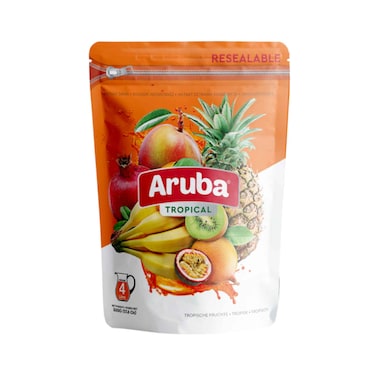 Aruba Instant Powder Drinks Tropical 500g