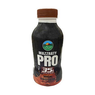 Mazzraty Pro High Protein Low Fat Milk Chocolate 360ml