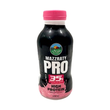 Mazzraty Pro High Protein Strawberry Milk 360ml