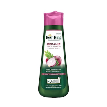شامبو كيش كينج العضوي بالبصل  300 مل