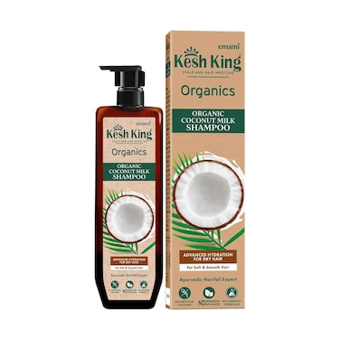 Kesh King Organic Coconut Milk Shampoo 300ml