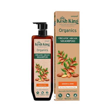 Kesh King Organic Argan Shampoo 300ml