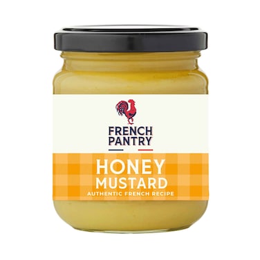 French Pantry Honey Mustard 200g