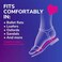 Dr. Scholl'S Cushioning Insoles Love Your Flats &amp; Sandals Shoe Size 6-10, For Women 1Pair