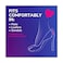 Dr. Scholl'S Heel Liner Cushions Love Your Heels &amp; Flats Shoe Size 6-10, For Women 3Pairs