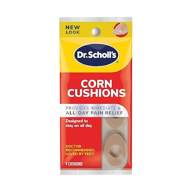 Dr. Scholl'S Corn Cushions All Day Pain Relief 9 Cushions
