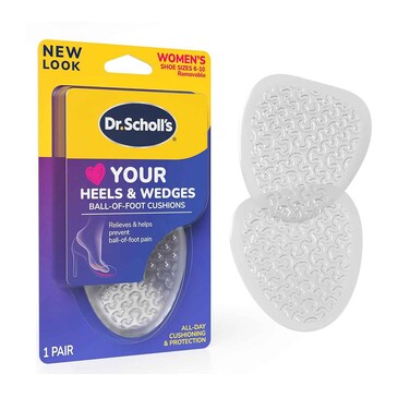 Dr.Scholl'S Ball Of Foot Cushions 1 Pair