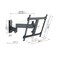 Vogels Wall Mount Bracket TVM3445 32-65 Inches Black (Plus Extra Supplier's Delivery Charge Outside Doha)