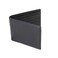 محفظة رجالية من لا كوليكشن SPB204 باللون الأسود