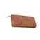 La Collection Long Wallet Brown