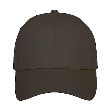 قبعة سادة أساسية للجنسين، أسود