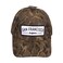 Badge Cap Army Green