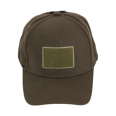 قبعة شارة خضراء