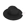 قبعة بنما سوداء من مجموعة لا كوليكشن