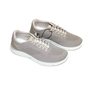 أحذية رجالية كاجوال من لا كوليكشن، لون بيج