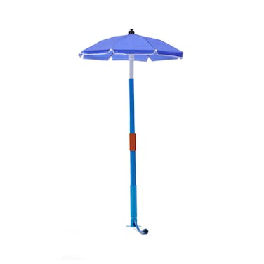 بلوم حديقة مائية - نافورة المظلةرسوم التوصيل والتركيب الإضافية للموردين خارج الدوحة