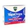 Vicks VapoDrops Berry Menthol 16lozenges