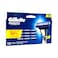 Gillette Mach 3 Turbo Razor Blade 12 Blade