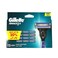 Gillete Mach3+ Classic Close Shaver 12 Blades