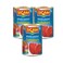 Sicam Whole Peeled Tomatoes 400gx3 Pieces