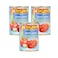 Sicam Diced Peeled Tomatoes 400gx3 Pieces