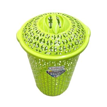 Asian Laundry Basket 60 Liter Assorted