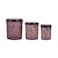 Asian Stylo Airseal Jar Set Assported 3 Pieces
