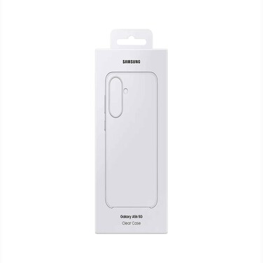 Samsung Phone Case Galaxy A56 5G  Clear
