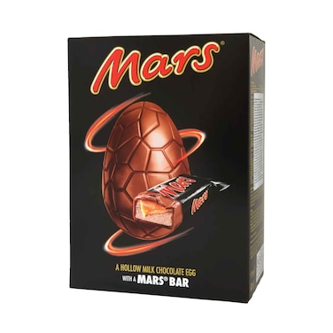 Mars Hollow Milk Chocolate Egg 171g