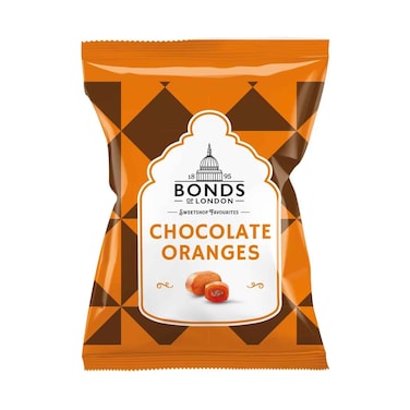 Bonds Of London Chocolate Oranges 110g
