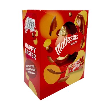 مالتيزرز تيزر هولو بيض شوكولاتة الحليب 190 جم