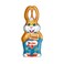 Kinder Bunny Milky Caramel 110g
