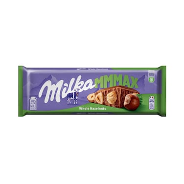 Milka MMMAX Whole Hazelnuts 250g