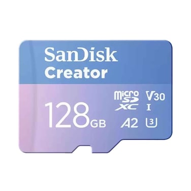 SanDisk MicroSD SDSQXAA-128G-IN6MS