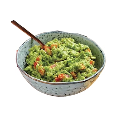 Home Made Guacamole