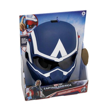 Hasbro Captain America New World Cap Mask