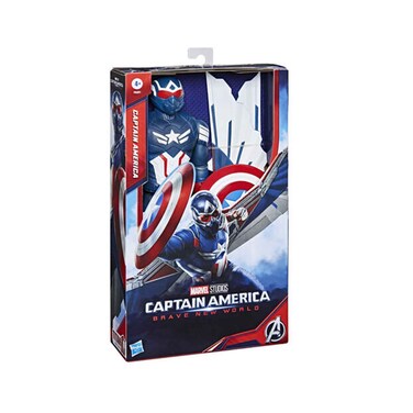 هاسبرو كابتن أمريكا عالم جديد جريء شخصية الحركة الفاخرة