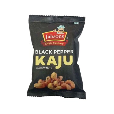 كاجو جابسون بالفلفل الأسود 100 غرام
