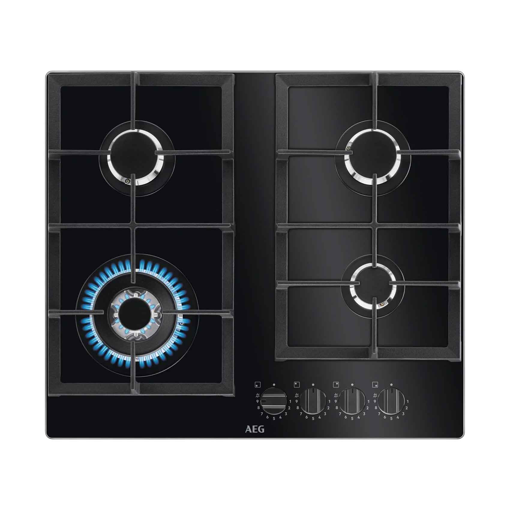 AEG Built In Hob 4 HKB64451NB 60cm