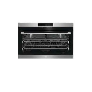 AEG Built In Oven Multifunction Electric BEK722910M 90cm 109 Liters