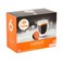 Carrefour Coffee Capsules Lungo N6 30x6.5g
