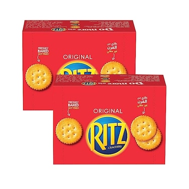 Ritz Original Crackers 39.6gx24 Pieces
