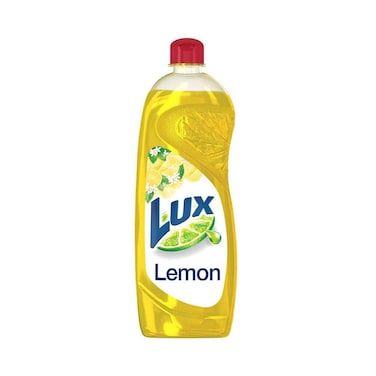 Lux Dishwashing Liquid Lemon 725ml