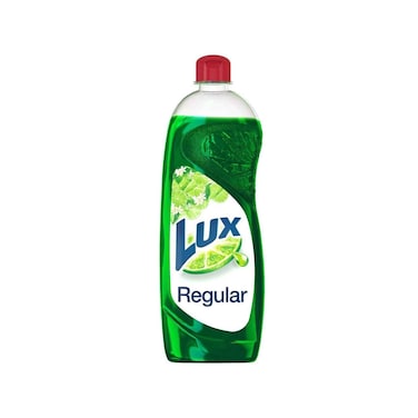 Lux Dishwashing Liquid Regular 725ml