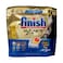Finish Ultimate Plus Dishwasher Tablets Lemon Scent 3x More Cleaning Power 14 Tabs