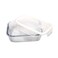 Glass Food Container 1040ml