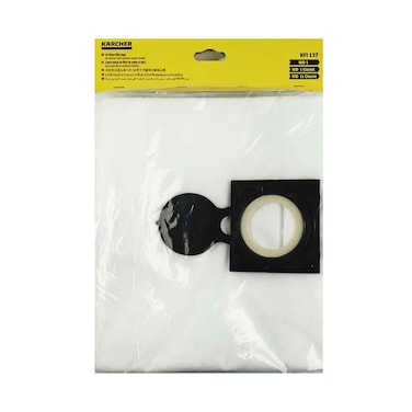 كارشر كيس فلتر قماشي WD1 كلاسيك